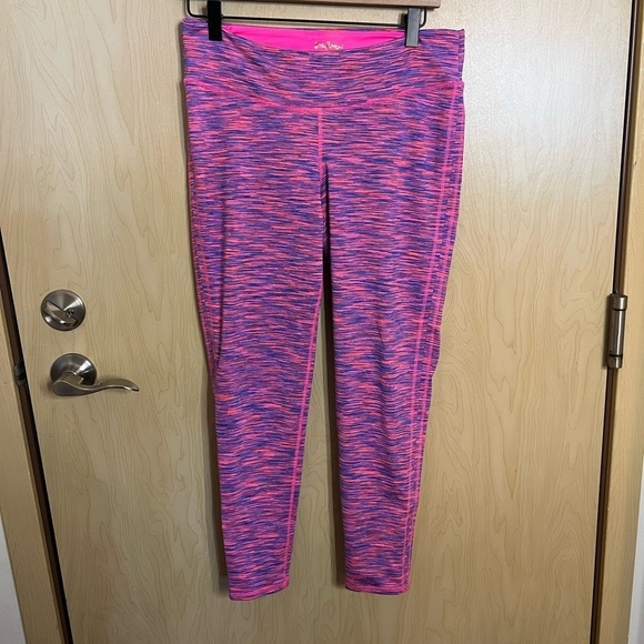Lilly Pulitzer Pants - Lilly Pulitzer luxletic leggings